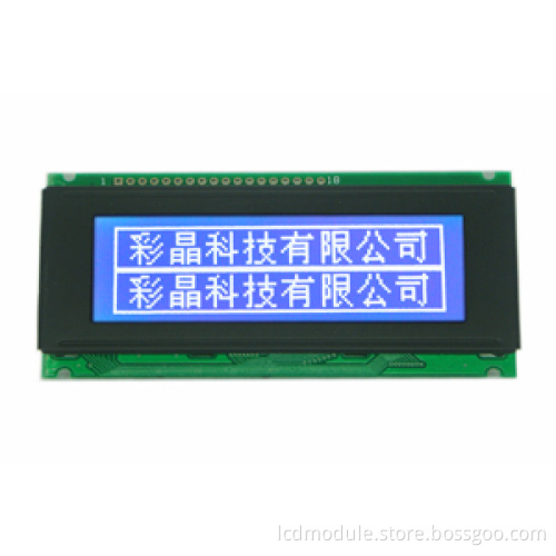 120x32 Alphnumeric STN Module